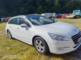 Peugeot 508 2.0 TDI - 4500 € / 8801.24 лв. - 83075054 2 | Car24.bg Peugeot 508 2.0 TDI - 4500 € / 8801.24 лв. - 83075054 2