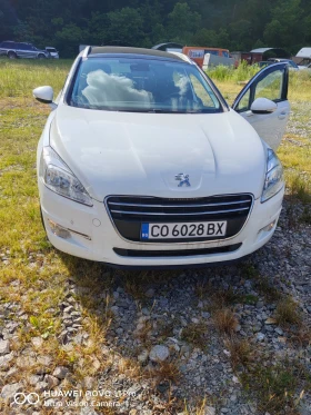 Peugeot 508 2.0 TDI - Car24.bg Peugeot 508 2.0 TDI
