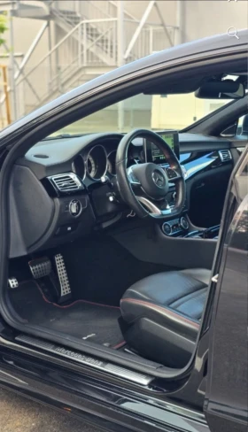 Mercedes-Benz CLS 350 350d NIGHT EDITION | Auto.bg — изображение 9 Mercedes-Benz CLS 350 350d NIGHT EDITION | Auto.bg — изображение 9