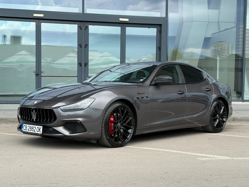 Maserati Ghibli 6 МЕСЕЦА ГАРАНЦИЯ/430 кс. Modena SQ4 Facelift - 31999 € / 62584.60 лв. - 82672749 1 | Car24.bg Maserati Ghibli 6 МЕСЕЦА ГАРАНЦИЯ/430 кс. Modena SQ4 Facelift - 31999 € / 62584.60 лв. - 82672749 1