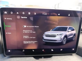 Skoda Kodiaq SELECTION/193HP/4X4/PANO/360/MEMO/HUD/AHK/671q | Auto.bg — изображение 9 Skoda Kodiaq SELECTION/193HP/4X4/PANO/360/MEMO/HUD/AHK/671q | Auto.bg — изображение 9