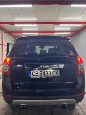 Chevrolet Captiva undefined | Auto.bg — изображение 7 Chevrolet Captiva undefined | Auto.bg — изображение 7