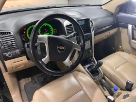 Chevrolet Captiva undefined | Auto.bg — изображение 11 Chevrolet Captiva undefined | Auto.bg — изображение 11