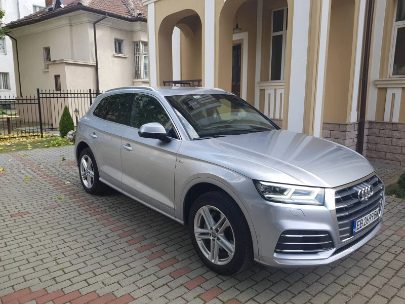 Audi Q5 - 25200 € / 49286.92 лв. - 29391426 1 | Car24.bg Audi Q5 - 25200 € / 49286.92 лв. - 29391426 1