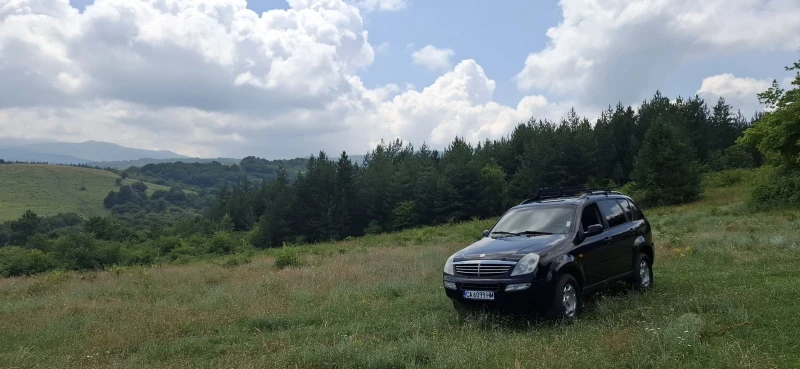 SsangYong Rexton - 2990 € / 5847.93 лв. - 49577388 1 | Car24.bg SsangYong Rexton - 2990 € / 5847.93 лв. - 49577388 1