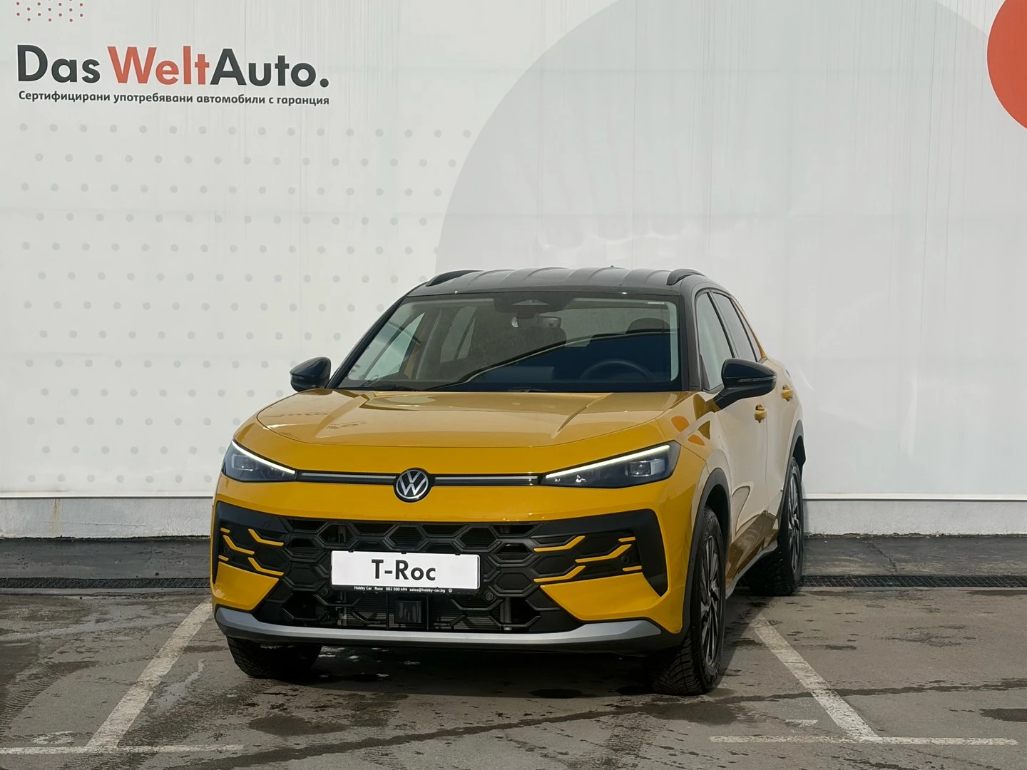 VW T-Roc Life 1.5 eTSI OPF DSG | Auto.bg — изображение 1 VW T-Roc Life 1.5 eTSI OPF DSG | Auto.bg — изображение 1