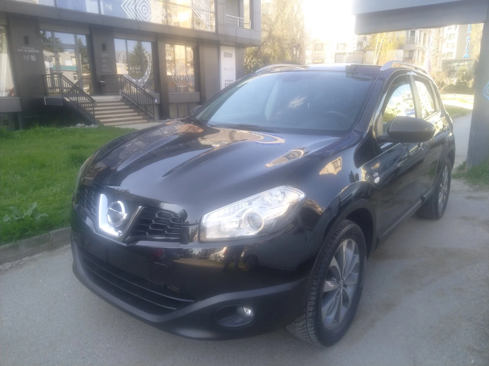 Nissan Qashqai 2.0dci | Auto.bg — изображение 1 Nissan Qashqai 2.0dci | Auto.bg — изображение 1