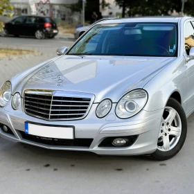 Mercedes-Benz E 200 NGT Metan-Benzin - Car24.bg Mercedes-Benz E 200 NGT Metan-Benzin