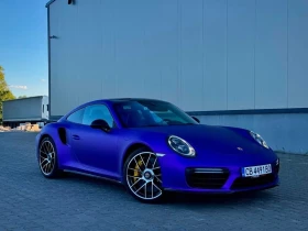 Porsche 911 Turbo S 900hp