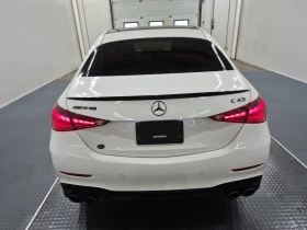 Mercedes-Benz C 43 AMG / BURMESTER / 360 / DISTRONIC | Auto.bg — изображение 5 Mercedes-Benz C 43 AMG / BURMESTER / 360 / DISTRONIC | Auto.bg — изображение 5