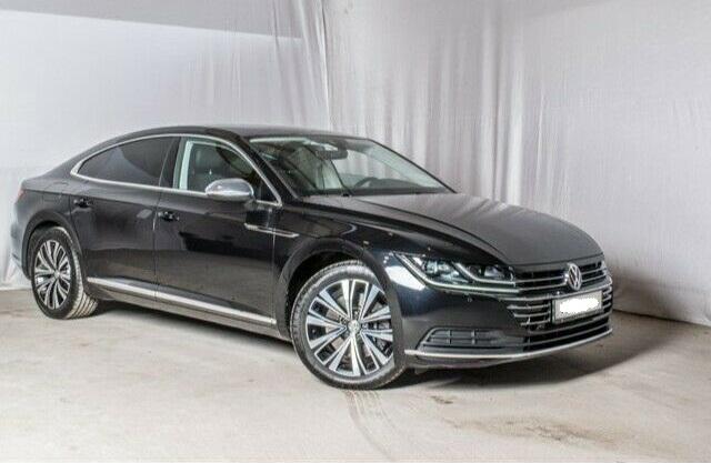 VW Arteon 2.0 TDI 4M Elegance - [1] 