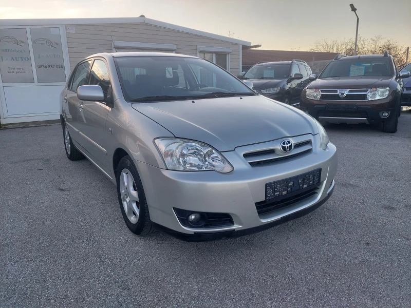 Toyota Corolla 1.4i FACE LIFT 126х.км. - 5800 лв. / 2965.49 € - 24875202 1 | Car24.bg Toyota Corolla 1.4i FACE LIFT 126х.км. - 5800 лв. / 2965.49 € - 24875202 1