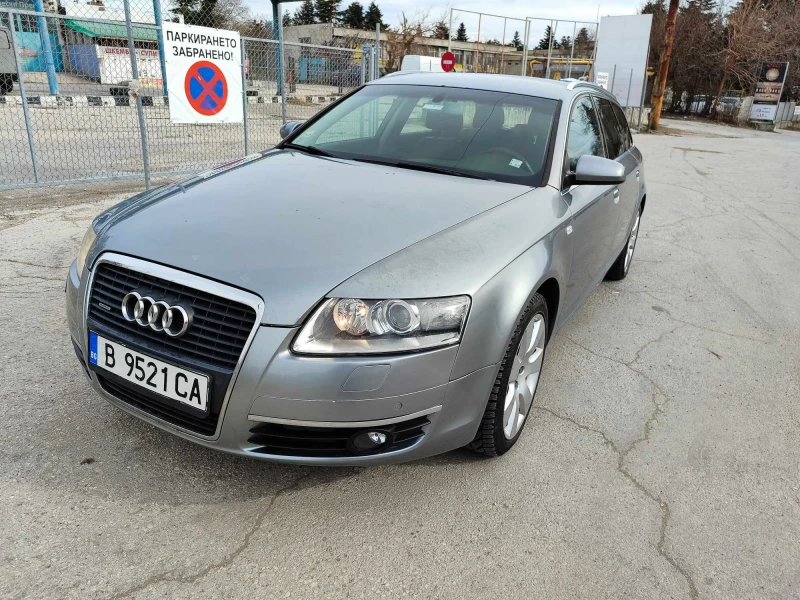 Audi A6 Keyless, Camera, Start/Stop - 4500 € / 8801.24 лв. - 82076305 1 | Car24.bg Audi A6 Keyless, Camera, Start/Stop - 4500 € / 8801.24 лв. - 82076305 1