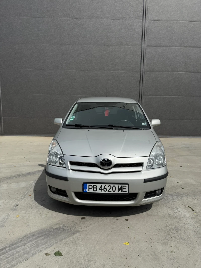 Toyota Corolla verso - 2000 € - 22650432 1 | Car24.bg Toyota Corolla verso - 2000 € - 22650432 1