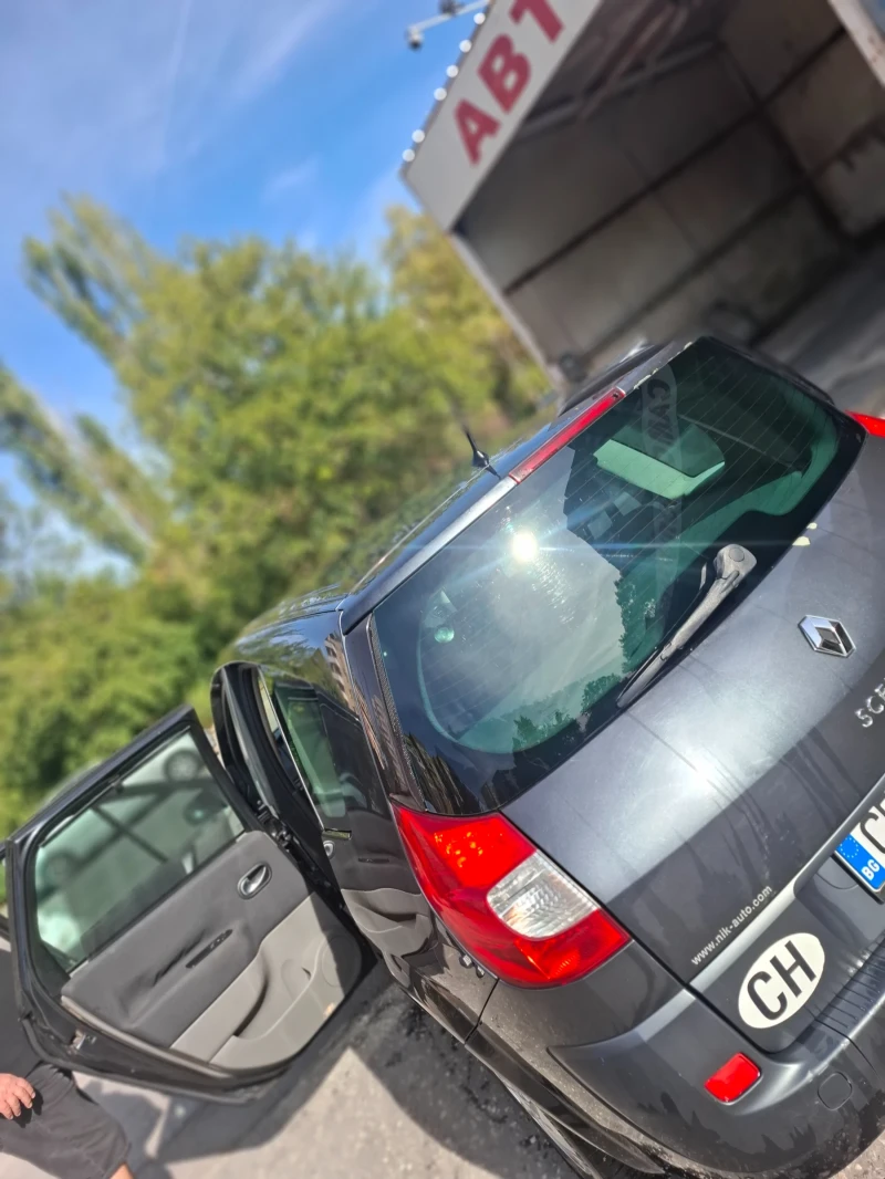 Renault Scenic 2000 - 2500 € - 56583648 1 | Car24.bg Renault Scenic 2000 - 2500 € - 56583648 1