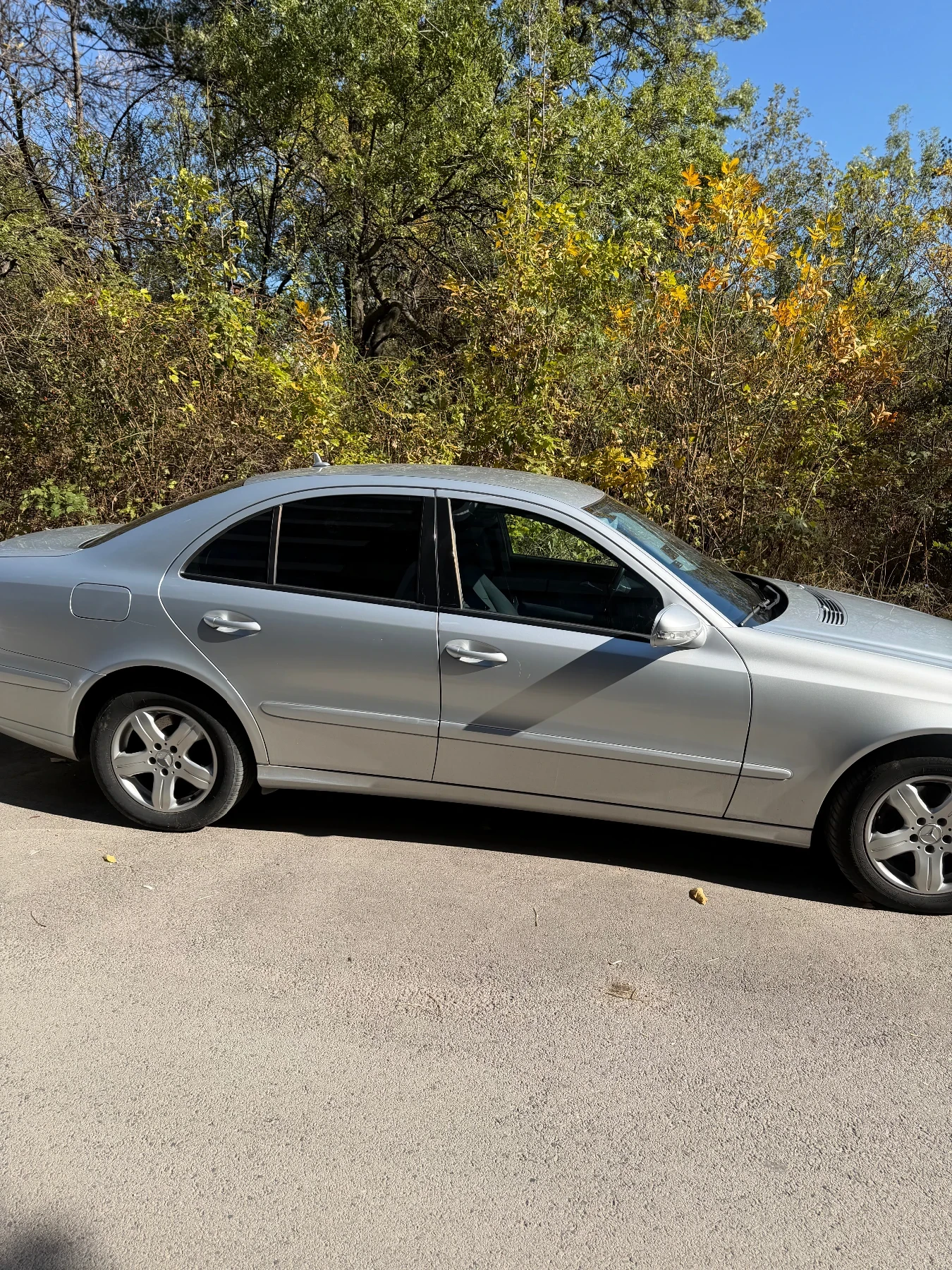 Mercedes-Benz E 200 E200 NGT Metan - изображение 5 | Auto.bg Mercedes-Benz E 200 E200 NGT Metan - изображение 5