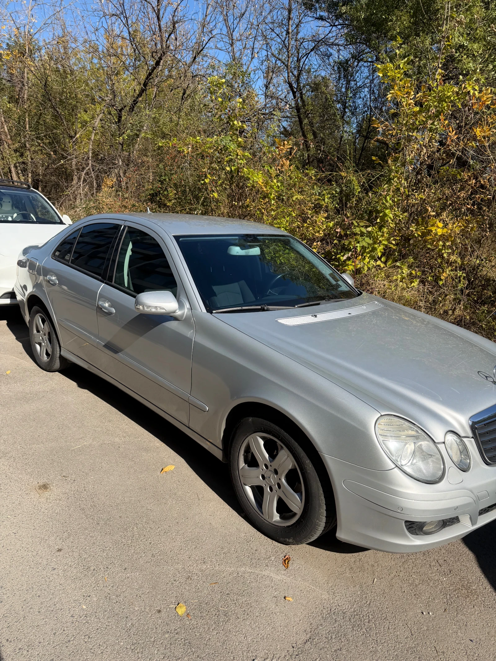 Mercedes-Benz E 200 E200 NGT Metan - изображение 7 | Auto.bg Mercedes-Benz E 200 E200 NGT Metan - изображение 7