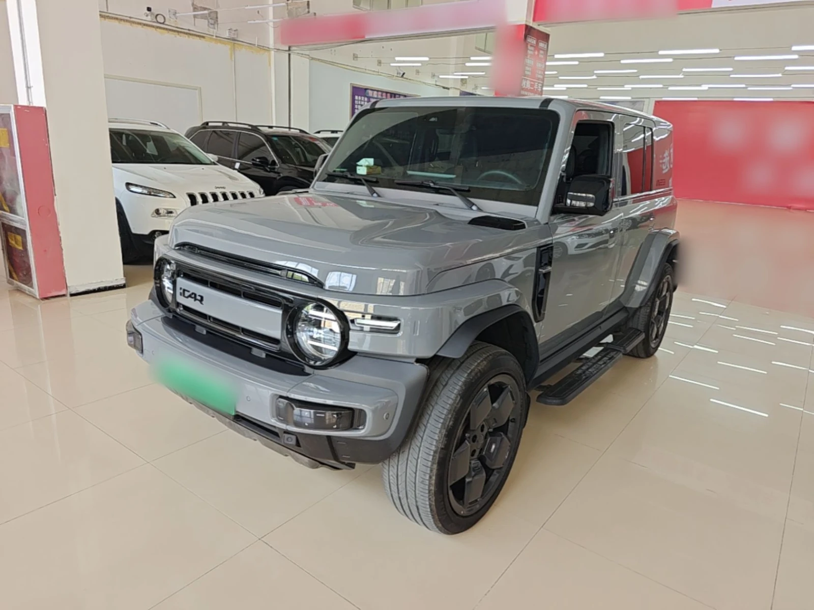 Chery Tigo 8 pro iCAR V23 АWD 81.76kWh | Auto.bg — изображение 1 Chery Tigo 8 pro iCAR V23 АWD 81.76kWh | Auto.bg — изображение 1