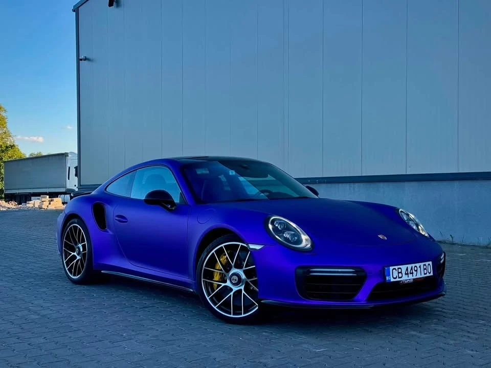 Porsche 911 Turbo S 900hp | Auto.bg — изображение 1 Porsche 911 Turbo S 900hp | Auto.bg — изображение 1