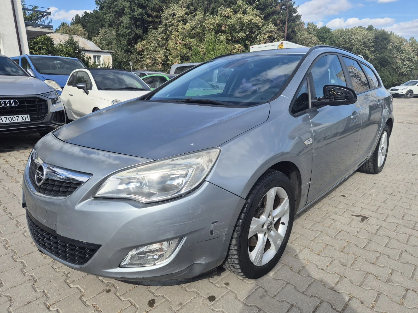Opel Astra 1.7 110кс ТОП ЦЕНА!!! | Auto.bg — изображение 1 Opel Astra 1.7 110кс ТОП ЦЕНА!!! | Auto.bg — изображение 1