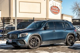 Mercedes-Benz GLB 35AMG* CARBON* DISTRONIC* BURMESTER* 360* AMBIENT* - Car24.bg Mercedes-Benz GLB 35AMG* CARBON* DISTRONIC* BURMESTER* 360* AMBIENT*