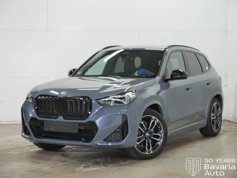BMW iX1 30 xDrive M Sport Paket  - 73250 лв. / 37452.13 € - 97182626 1 | Car24.bg BMW iX1 30 xDrive M Sport Paket  - 73250 лв. / 37452.13 € - 97182626 1
