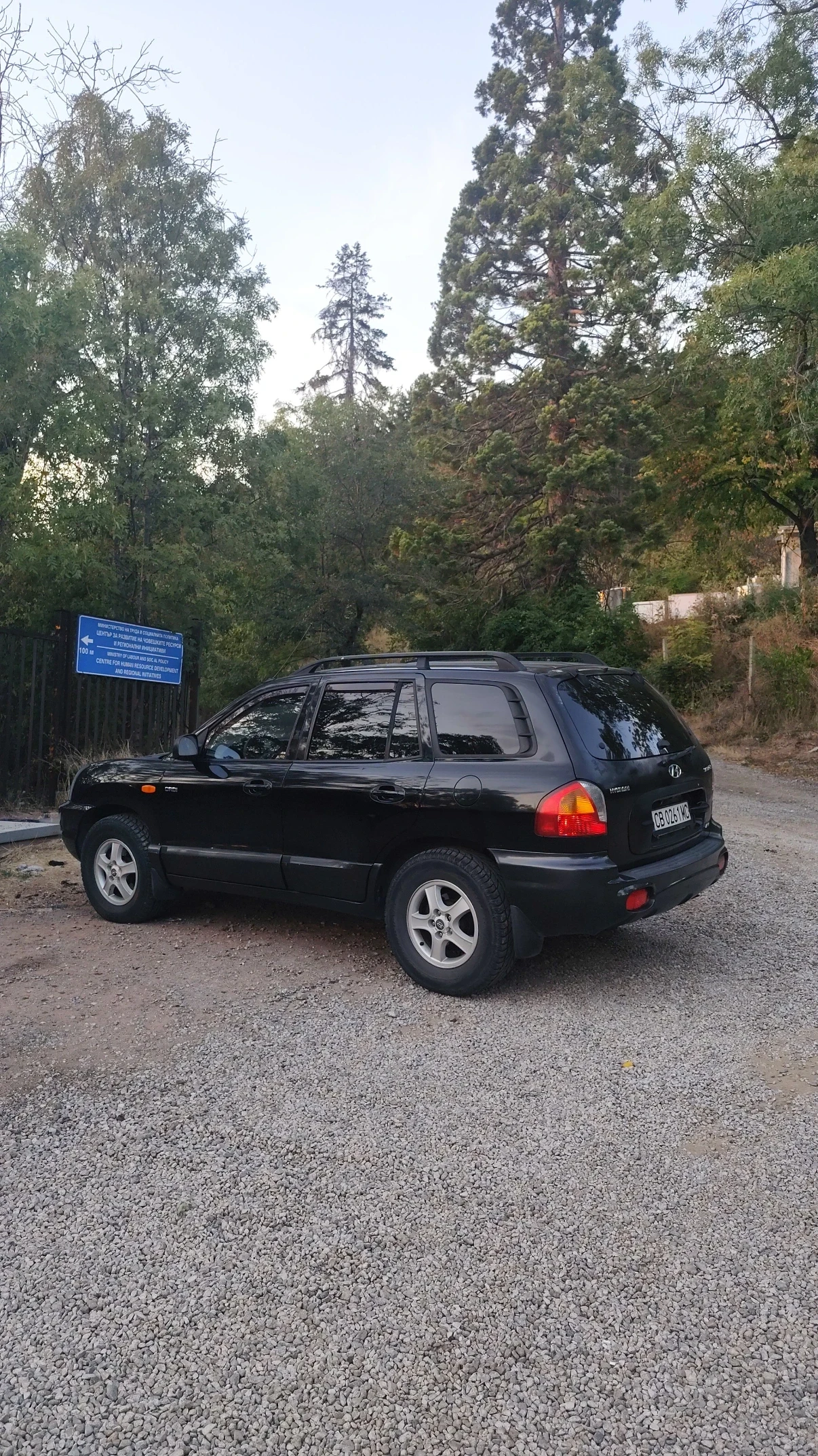 Hyundai Santa fe undefined | Auto.bg — изображение 1 Hyundai Santa fe undefined | Auto.bg — изображение 1