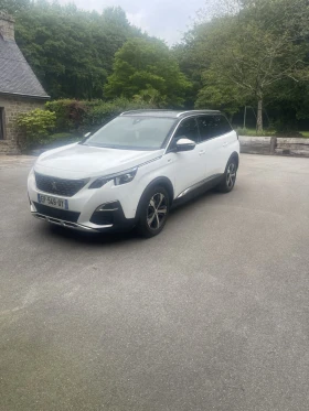 Peugeot 5008 2.0GT BLUEHDI 181 EAT6 - Car24.bg Peugeot 5008 2.0GT BLUEHDI 181 EAT6