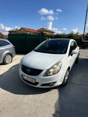 Opel Corsa LPG - Car24.bg Opel Corsa LPG