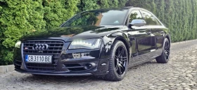 Audi S8 520hp РЕАЛНИ КМ 135500 - Car24.bg Audi S8 520hp РЕАЛНИ КМ 135500