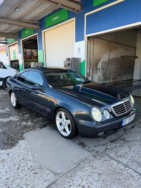 Снимка Mercedes-Benz CLK