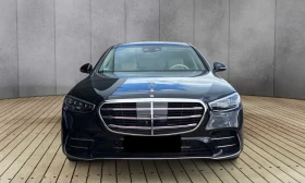 Mercedes-Benz S 450 D 4-MATIC LONG AMG MANUFAKTUR | Auto.bg — изображение 4 Mercedes-Benz S 450 D 4-MATIC LONG AMG MANUFAKTUR | Auto.bg — изображение 4