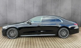Mercedes-Benz S 450 D 4-MATIC LONG AMG MANUFAKTUR | Auto.bg — изображение 2 Mercedes-Benz S 450 D 4-MATIC LONG AMG MANUFAKTUR | Auto.bg — изображение 2