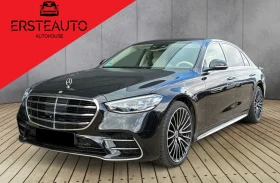 Mercedes-Benz S 450 D 4-MATIC LONG AMG MANUFAKTUR