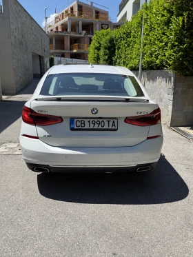 BMW 6 GT 630d xDrive | Luxury | Panorama | Auto.bg — изображение 3 BMW 6 GT 630d xDrive | Luxury | Panorama | Auto.bg — изображение 3