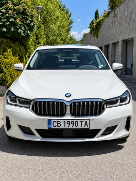BMW 6 GT 630d xDrive | Luxury | Panorama | Auto.bg — изображение 4 BMW 6 GT 630d xDrive | Luxury | Panorama | Auto.bg — изображение 4
