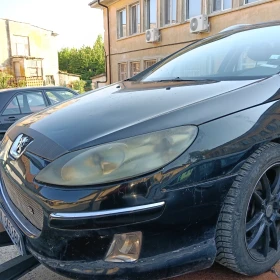 Peugeot 407 undefined | Auto.bg — изображение 8 Peugeot 407 undefined | Auto.bg — изображение 8