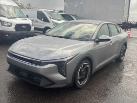 Снимка Kia K4