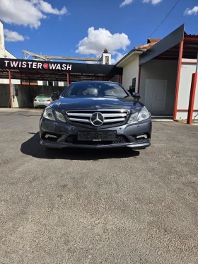 Mercedes-Benz E 350 Full AMG Packet!!!