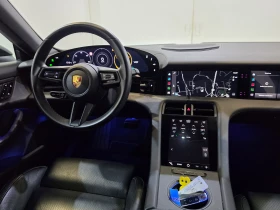 Porsche Taycan LED Navi-Pro Sport-Leather KeylessGo Camera 91%SoH - 51295 € - 60679348 10 | Car24.bg Porsche Taycan LED Navi-Pro Sport-Leather KeylessGo Camera 91%SoH - 51295 € - 60679348 10