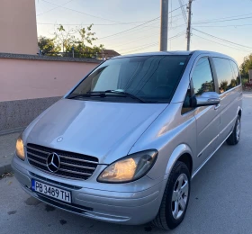 Mercedes-Benz Viano 2.2 | Auto.bg — изображение 2 Mercedes-Benz Viano 2.2 | Auto.bg — изображение 2