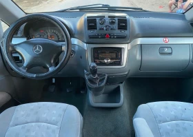 Mercedes-Benz Viano 2.2 | Auto.bg — изображение 11 Mercedes-Benz Viano 2.2 | Auto.bg — изображение 11