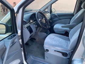 Mercedes-Benz Viano 2.2 | Auto.bg — изображение 14 Mercedes-Benz Viano 2.2 | Auto.bg — изображение 14