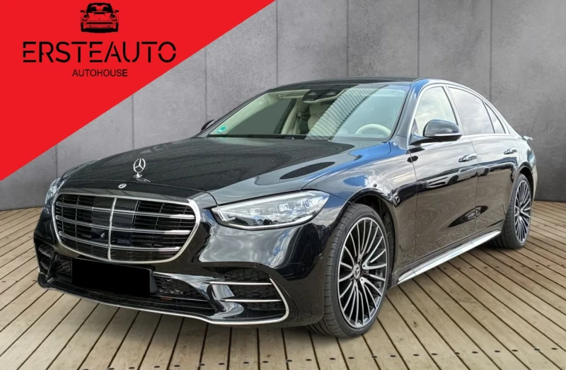 Mercedes-Benz S 450 D 4-MATIC LONG AMG MANUFAKTUR - 93900 € / 183652.44 лв. - 79217663 1 | Car24.bg Mercedes-Benz S 450 D 4-MATIC LONG AMG MANUFAKTUR - 93900 € / 183652.44 лв. - 79217663 1
