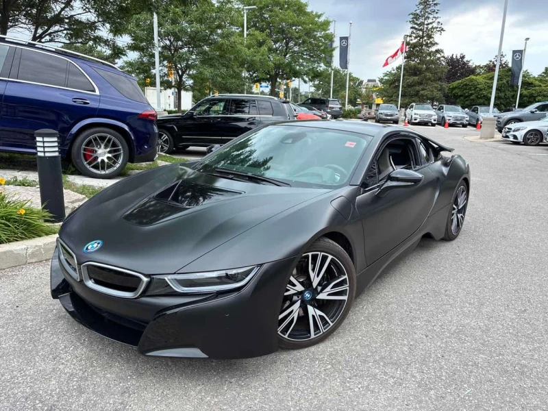 BMW i8 * 2dr Cpe * АВТОКРЕДИТ БЕЗ ПЪРВОНАЧАЛНА ВНОСКА* - 45000 € / 88012.35 лв. - 82502615 1 | Car24.bg BMW i8 * 2dr Cpe * АВТОКРЕДИТ БЕЗ ПЪРВОНАЧАЛНА ВНОСКА* - 45000 € / 88012.35 лв. - 82502615 1