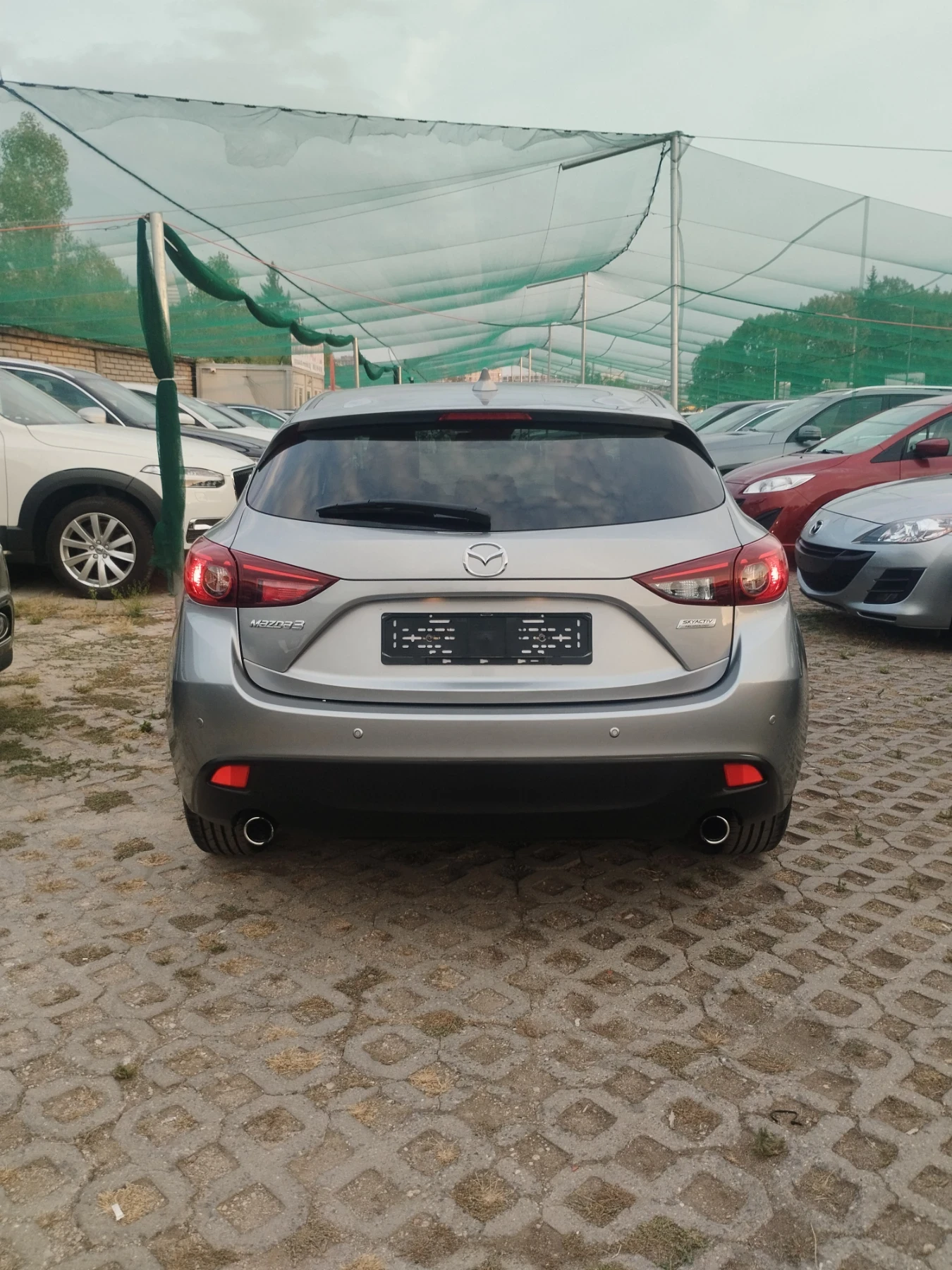 Mazda 3 2.0 SKY ACTIVE. - изображение 4 | Auto.bg Mazda 3 2.0 SKY ACTIVE. - изображение 4