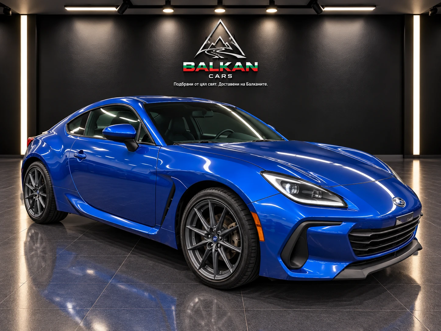 Subaru BRZ RWD SportTech* Камера* | Auto.bg — изображение 1 Subaru BRZ RWD SportTech* Камера* | Auto.bg — изображение 1