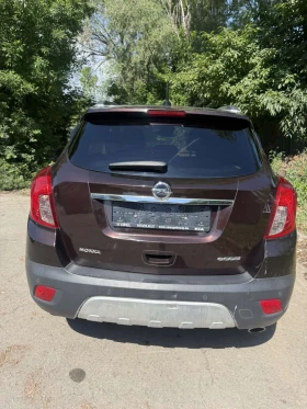 Opel Mokka 1.6 | Auto.bg — изображение 2 Opel Mokka 1.6 | Auto.bg — изображение 2