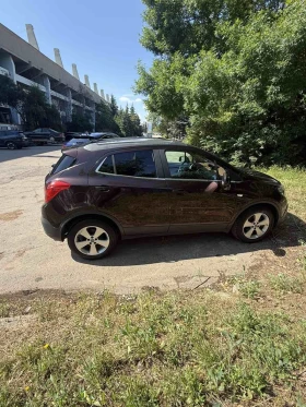 Opel Mokka 1.6 | Auto.bg — изображение 3 Opel Mokka 1.6 | Auto.bg — изображение 3