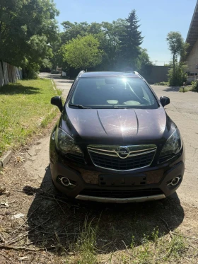 Opel Mokka 1.6